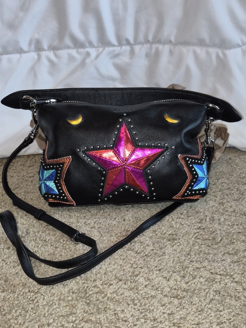 Aimee Kestenberg Stardust Ava Bag